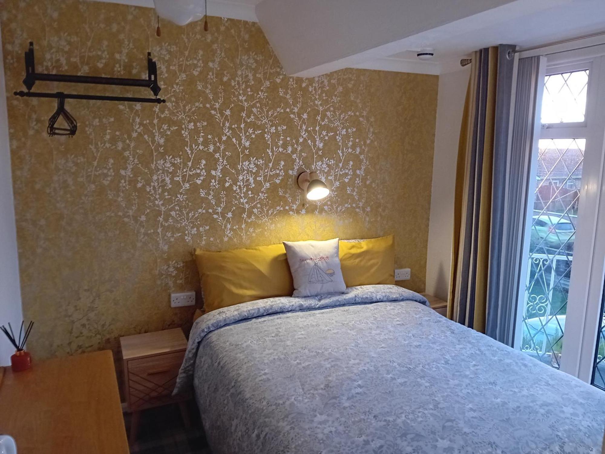 Sea Air B&B Chapel St Leonards Zewnętrze zdjęcie