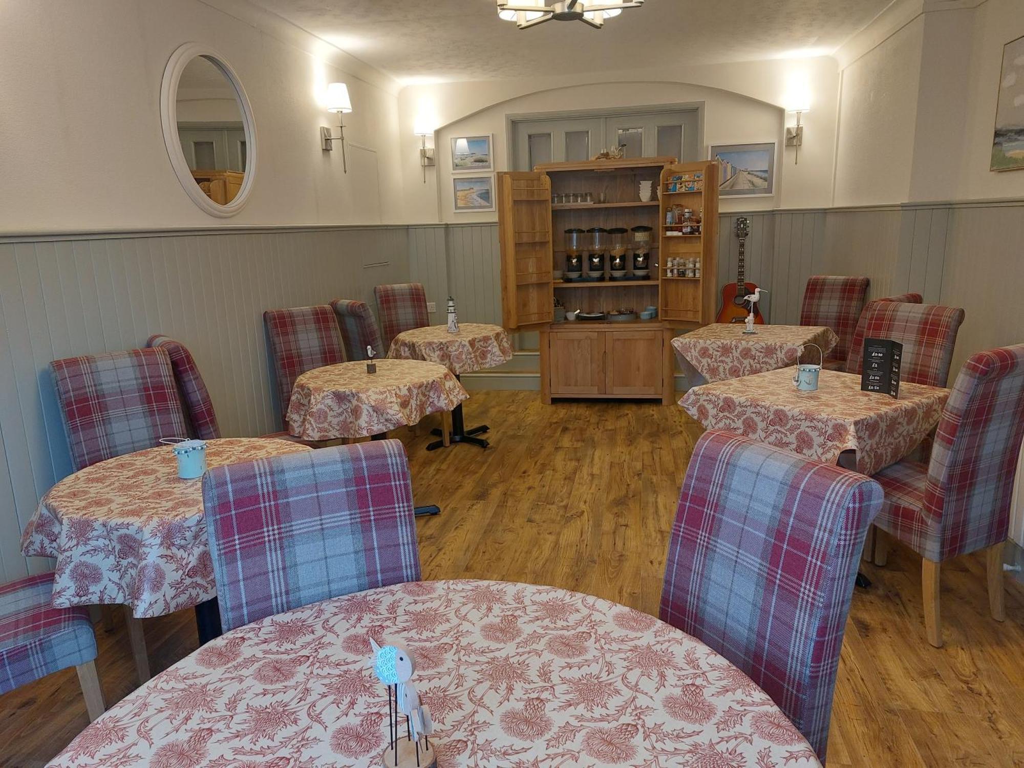 Sea Air B&B Chapel St Leonards Zewnętrze zdjęcie